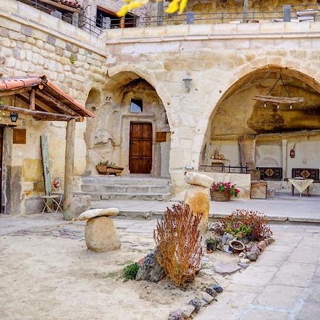 Gibos Cave Hotel Ürgüp Luaran gambar