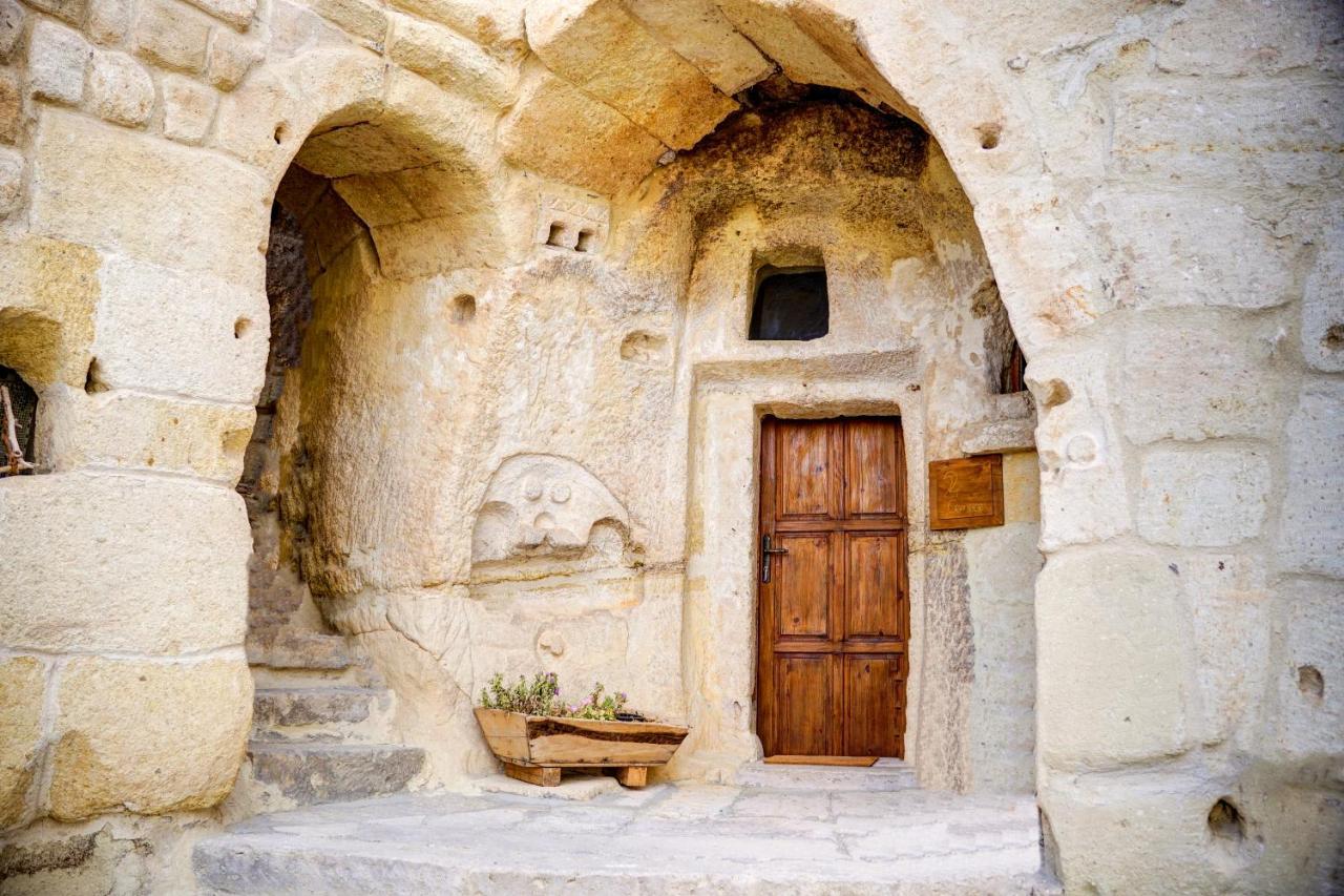 Gibos Cave Hotel Ürgüp Luaran gambar