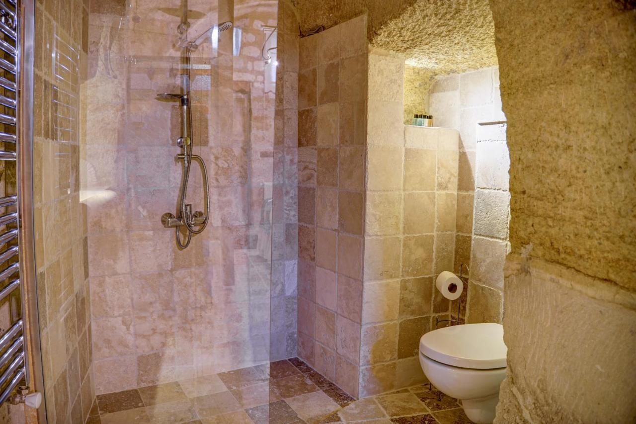 Gibos Cave Hotel Ürgüp Luaran gambar