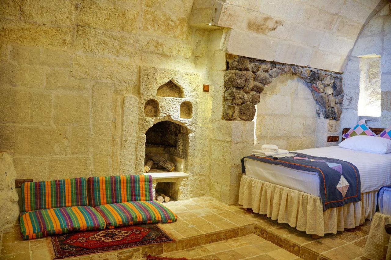 Gibos Cave Hotel Ürgüp Luaran gambar