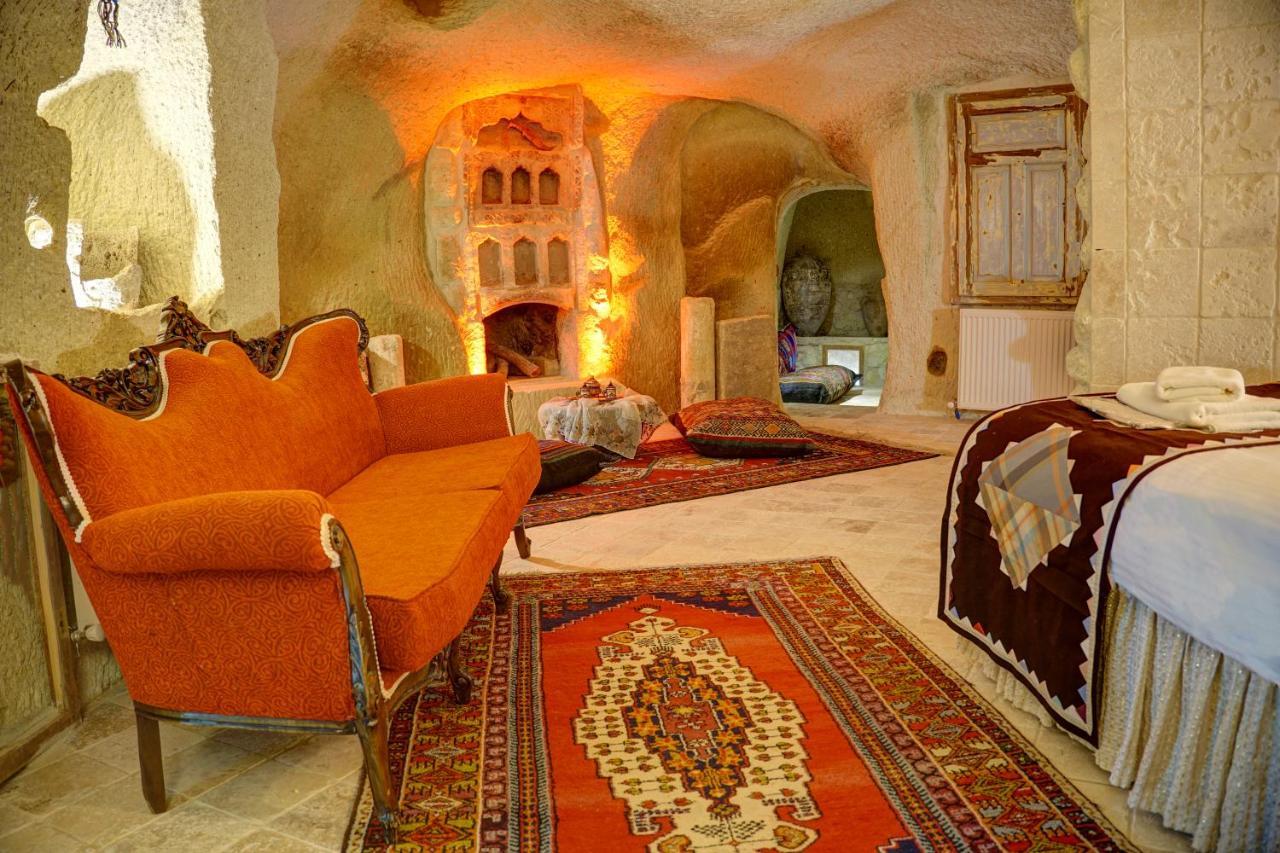 Gibos Cave Hotel Ürgüp Luaran gambar