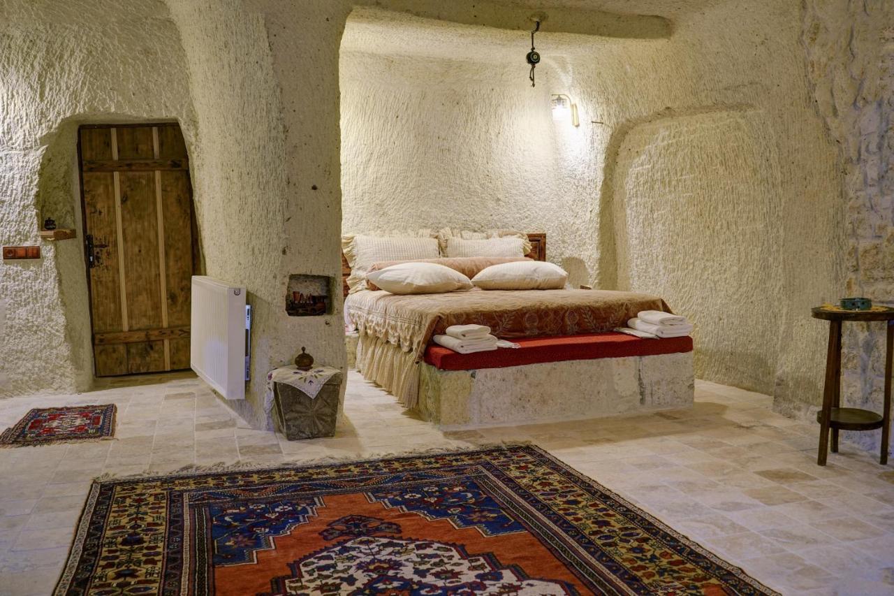 Gibos Cave Hotel Ürgüp Luaran gambar