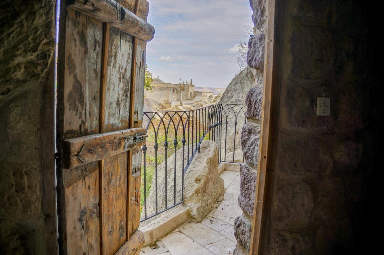 Gibos Cave Hotel Ürgüp Luaran gambar