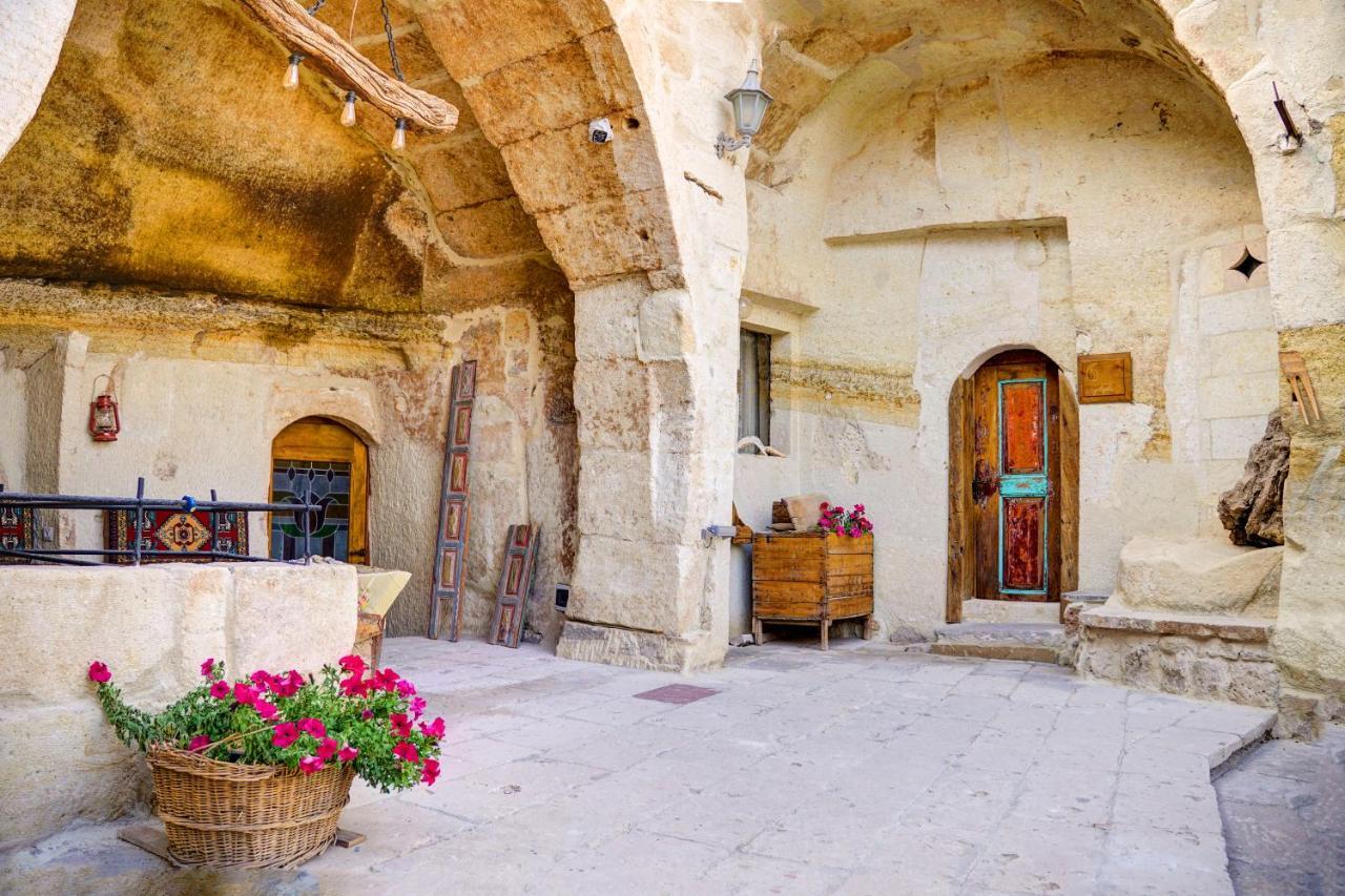 Gibos Cave Hotel Ürgüp Luaran gambar
