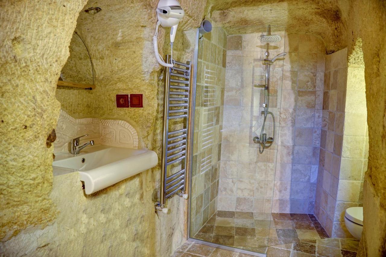 Gibos Cave Hotel Ürgüp Luaran gambar