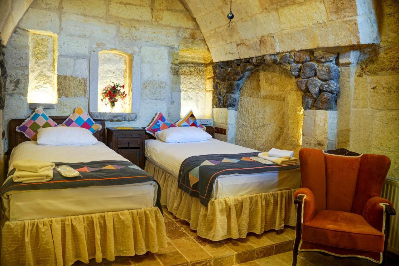Gibos Cave Hotel Ürgüp Luaran gambar