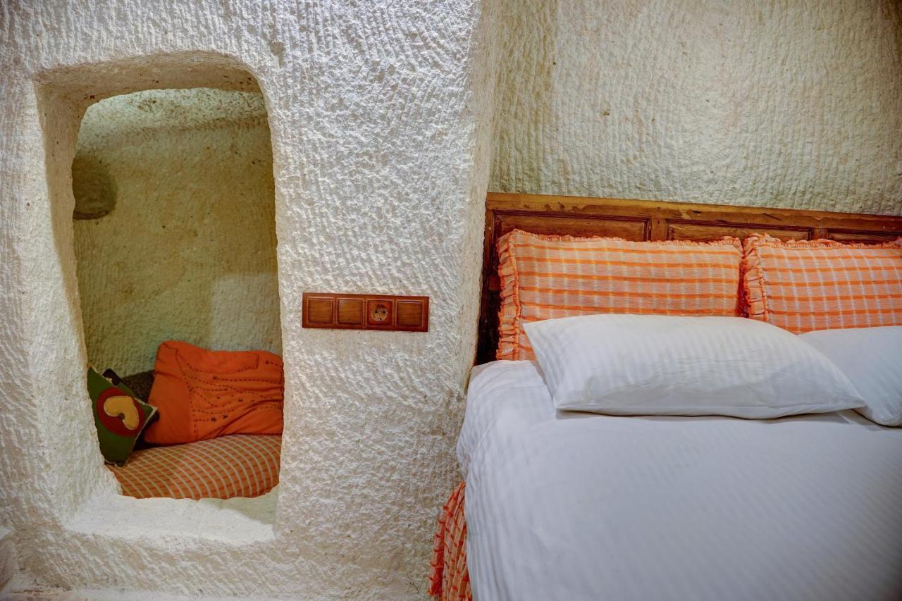 Gibos Cave Hotel Ürgüp Luaran gambar