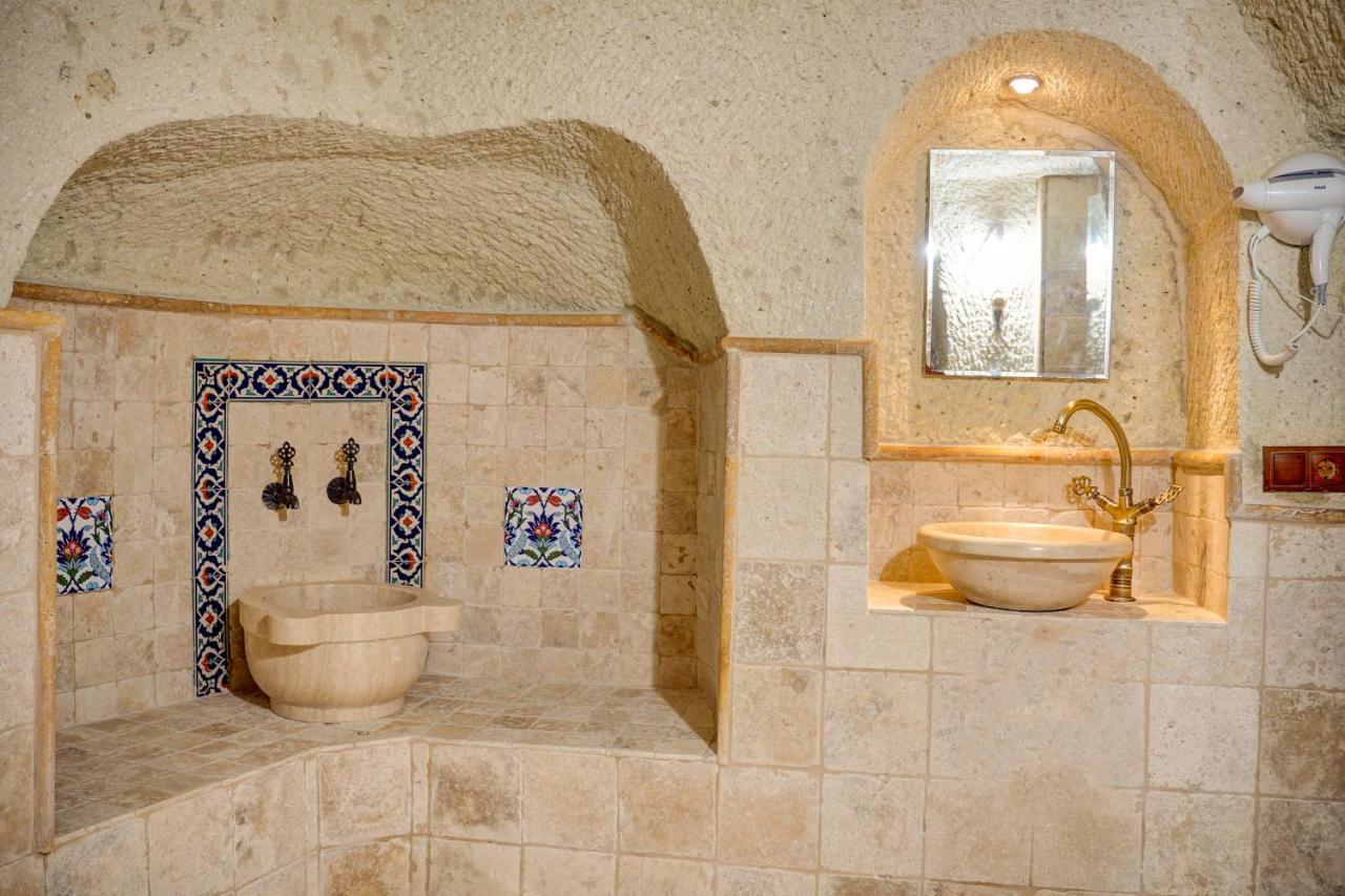 Gibos Cave Hotel Ürgüp Luaran gambar