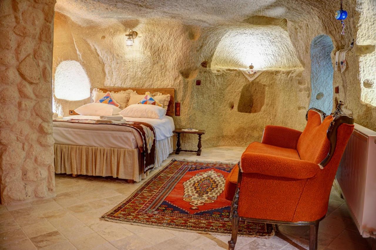 Gibos Cave Hotel Ürgüp Luaran gambar