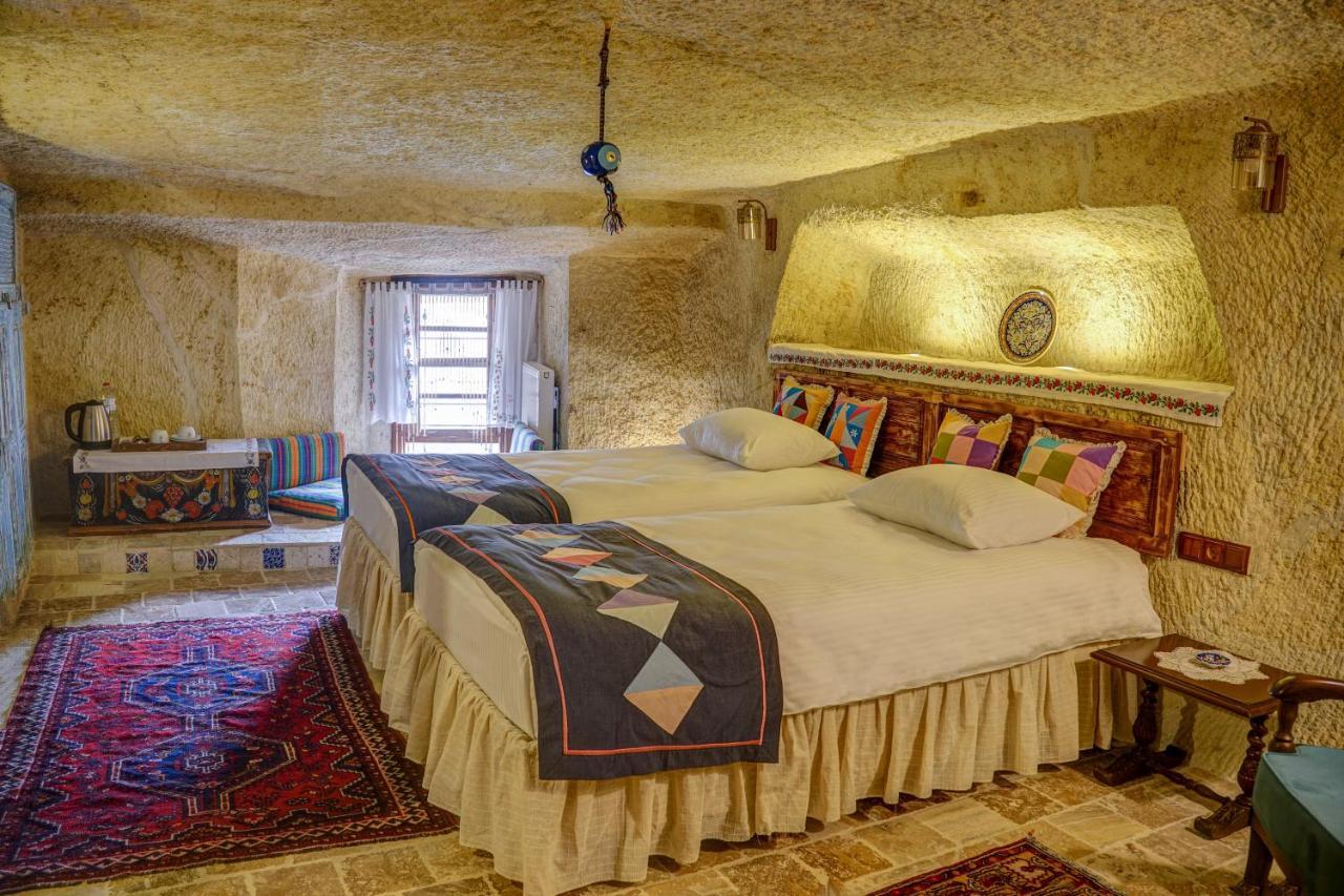 Gibos Cave Hotel Ürgüp Luaran gambar