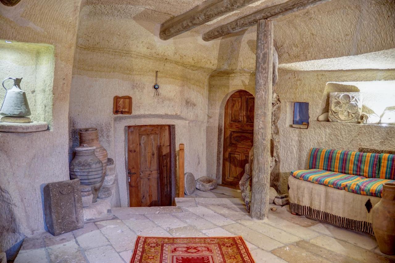 Gibos Cave Hotel Ürgüp Luaran gambar