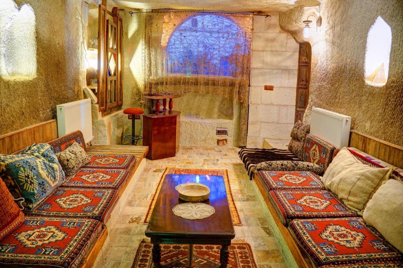 Gibos Cave Hotel Ürgüp Luaran gambar