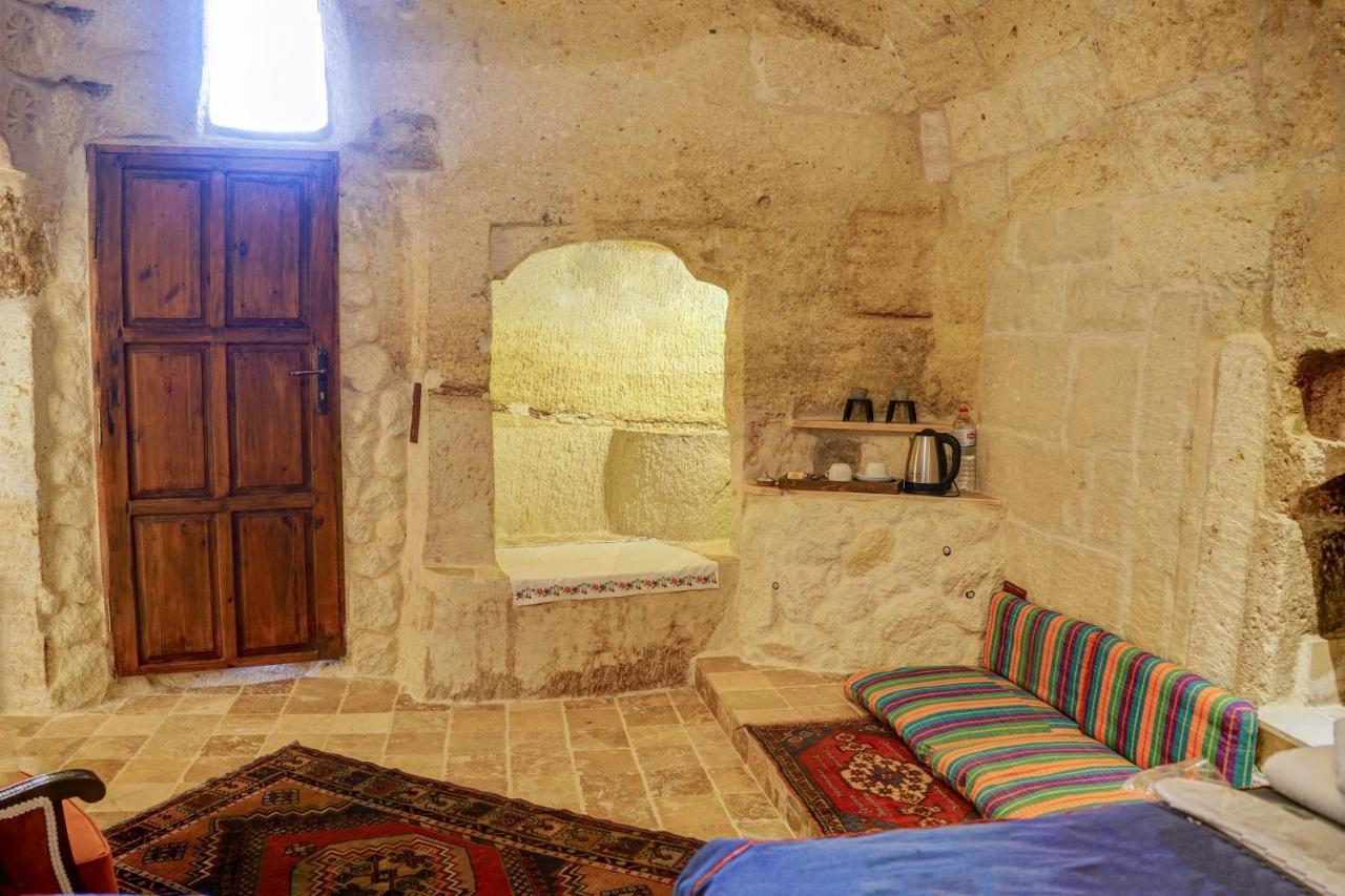 Gibos Cave Hotel Ürgüp Luaran gambar