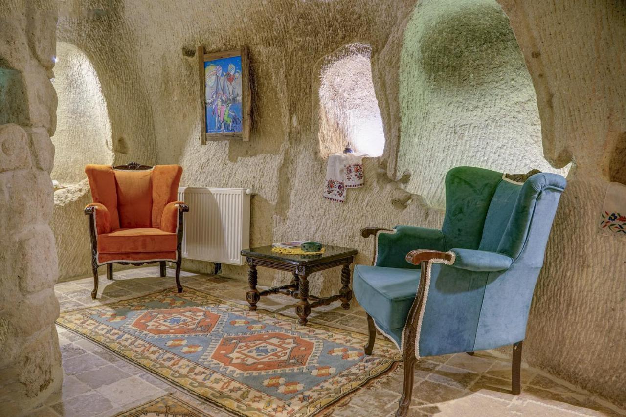 Gibos Cave Hotel Ürgüp Luaran gambar