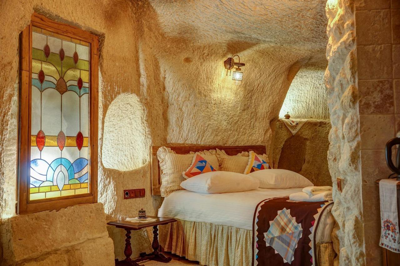 Gibos Cave Hotel Ürgüp Luaran gambar