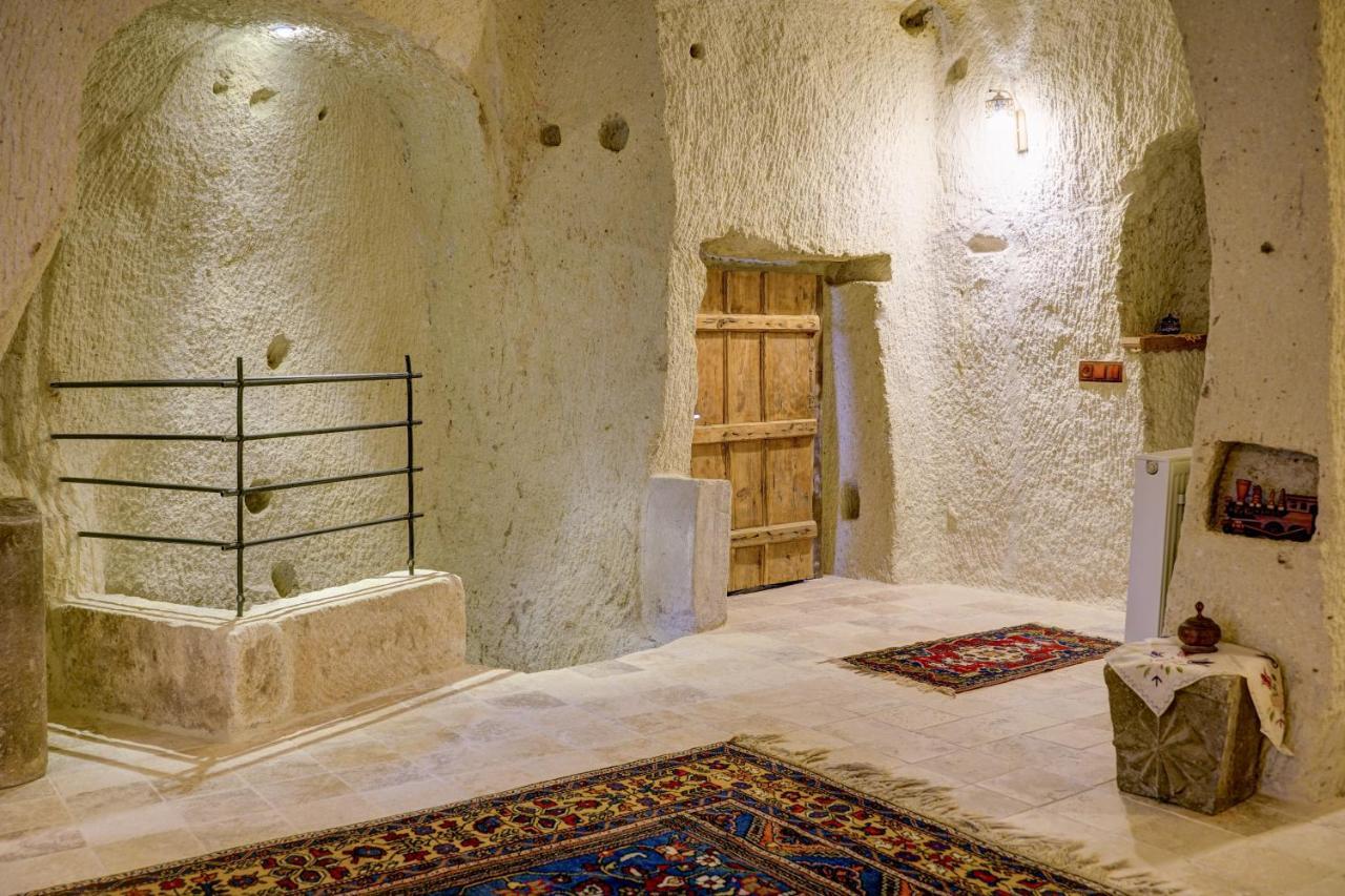Gibos Cave Hotel Ürgüp Luaran gambar