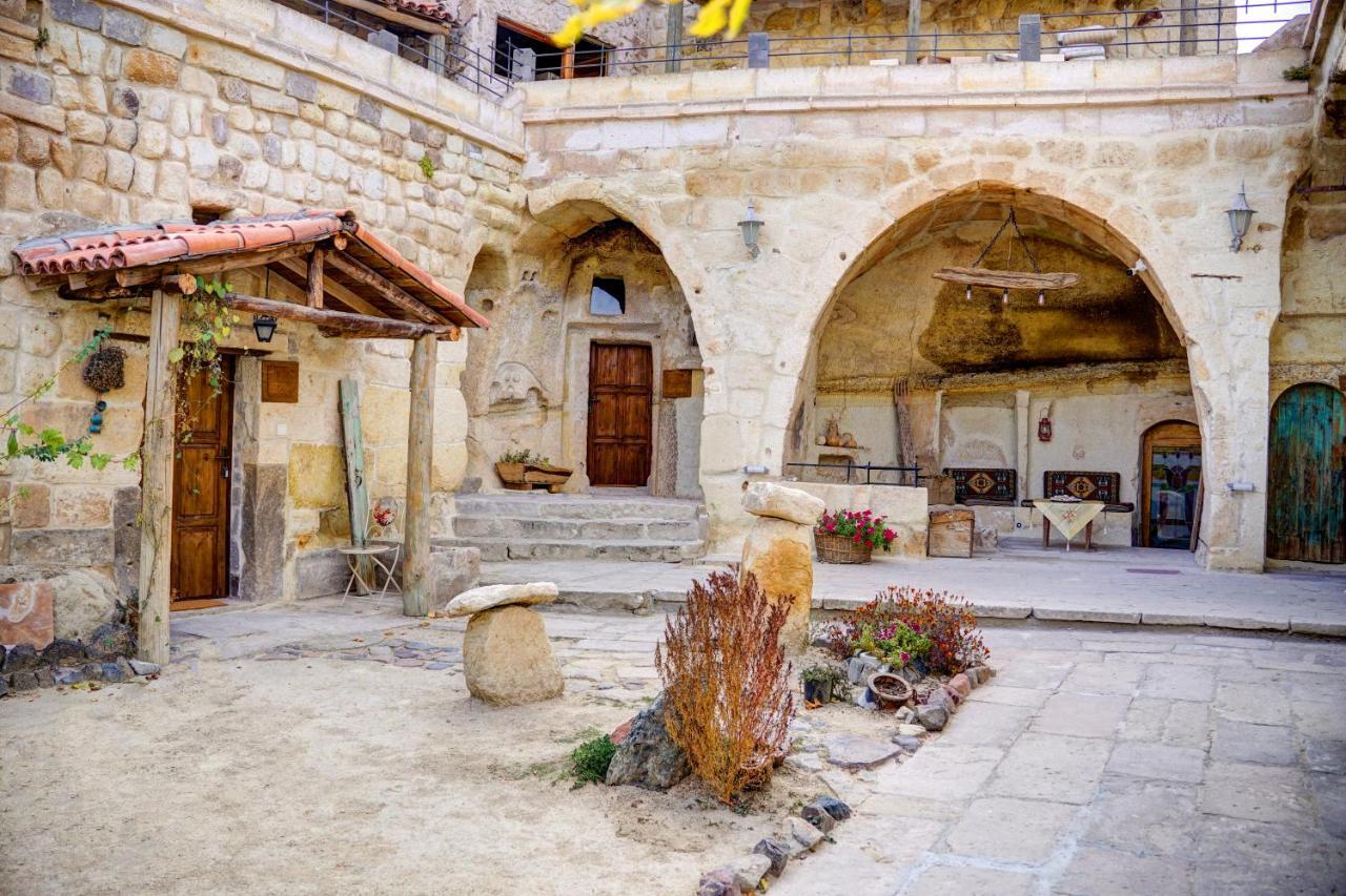 Gibos Cave Hotel Ürgüp Luaran gambar