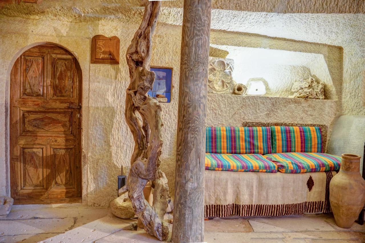 Gibos Cave Hotel Ürgüp Luaran gambar