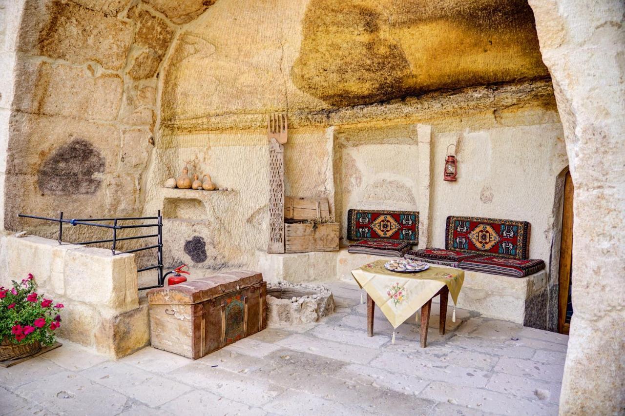 Gibos Cave Hotel Ürgüp Luaran gambar