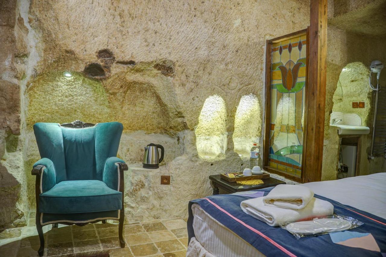 Gibos Cave Hotel Ürgüp Luaran gambar