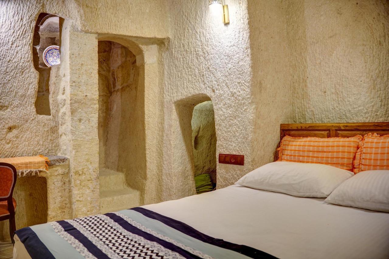 Gibos Cave Hotel Ürgüp Luaran gambar
