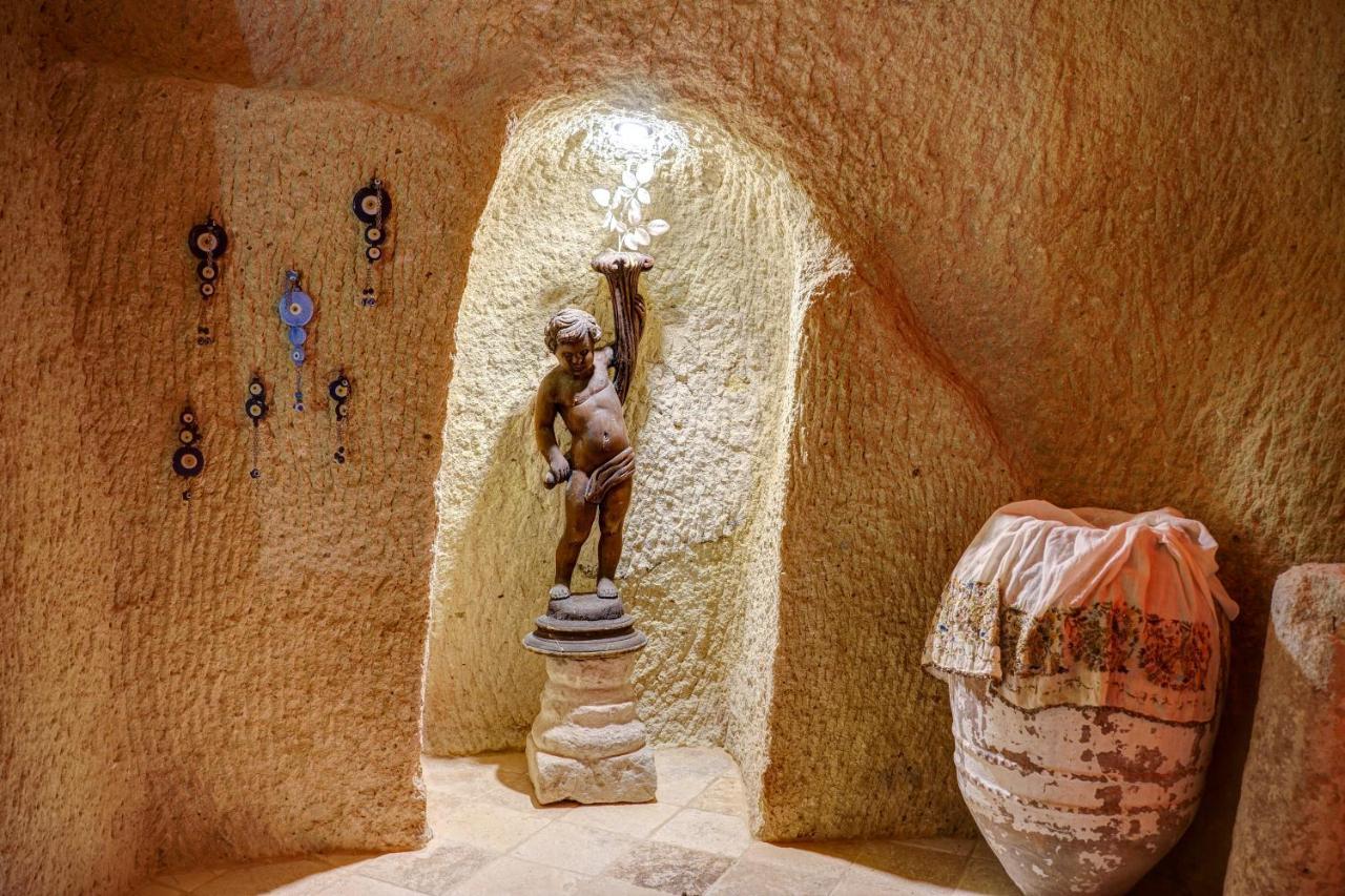 Gibos Cave Hotel Ürgüp Luaran gambar
