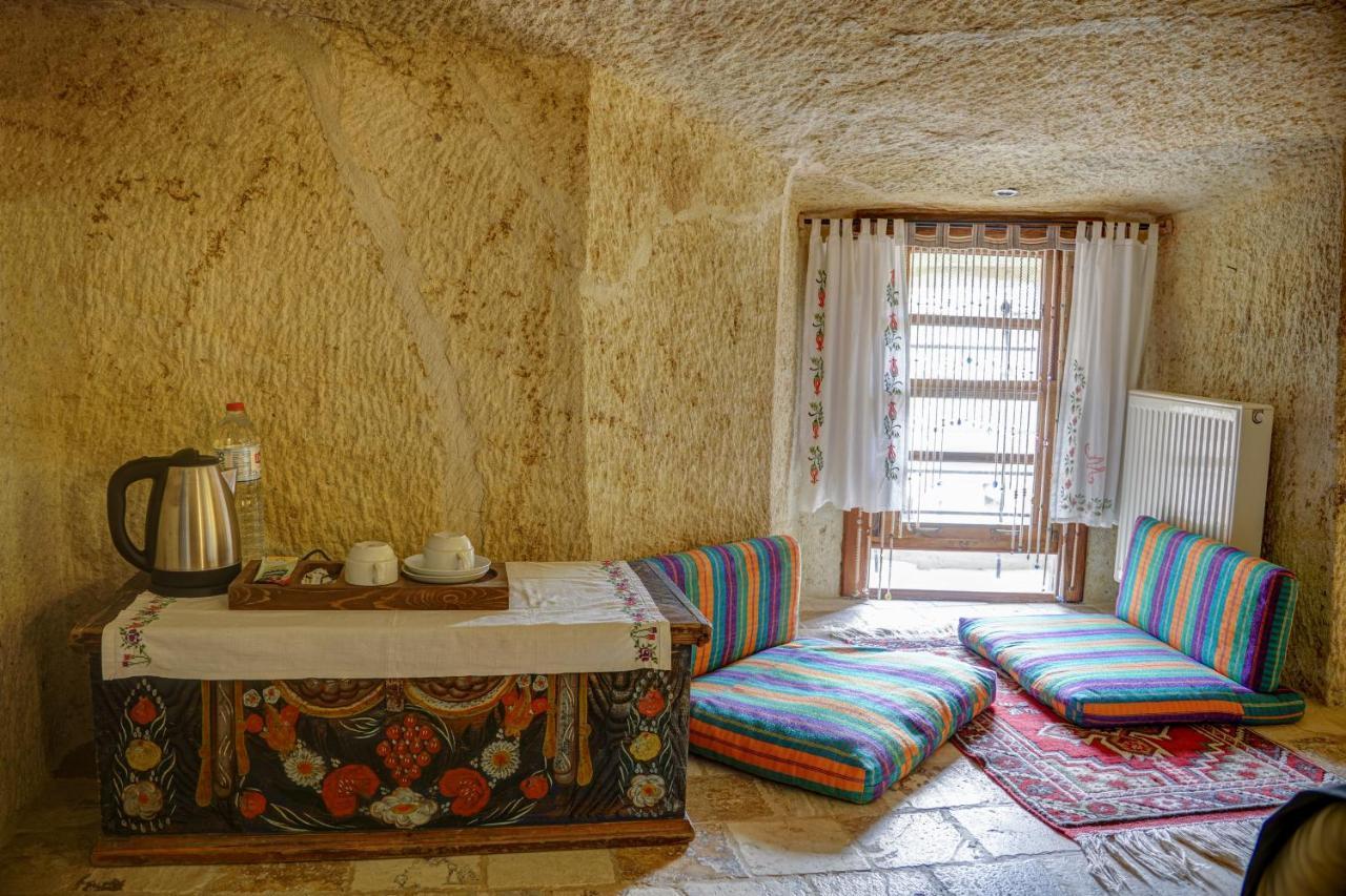 Gibos Cave Hotel Ürgüp Luaran gambar