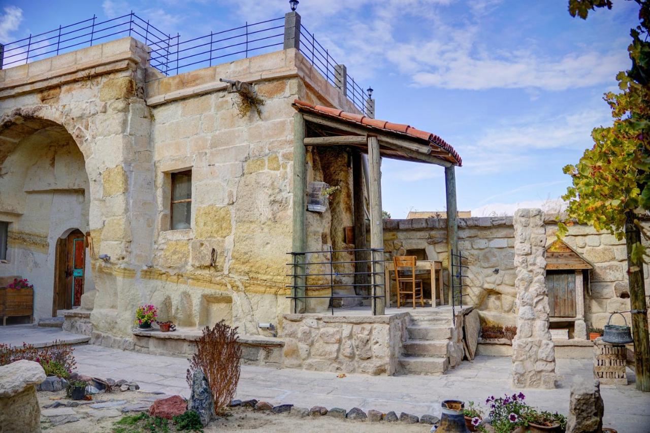 Gibos Cave Hotel Ürgüp Luaran gambar