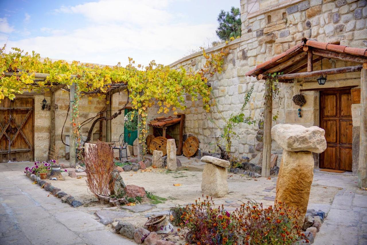 Gibos Cave Hotel Ürgüp Luaran gambar
