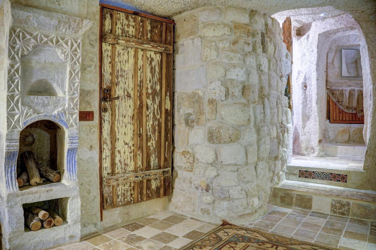Gibos Cave Hotel Ürgüp Luaran gambar