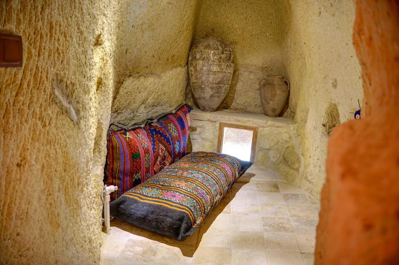 Gibos Cave Hotel Ürgüp Luaran gambar