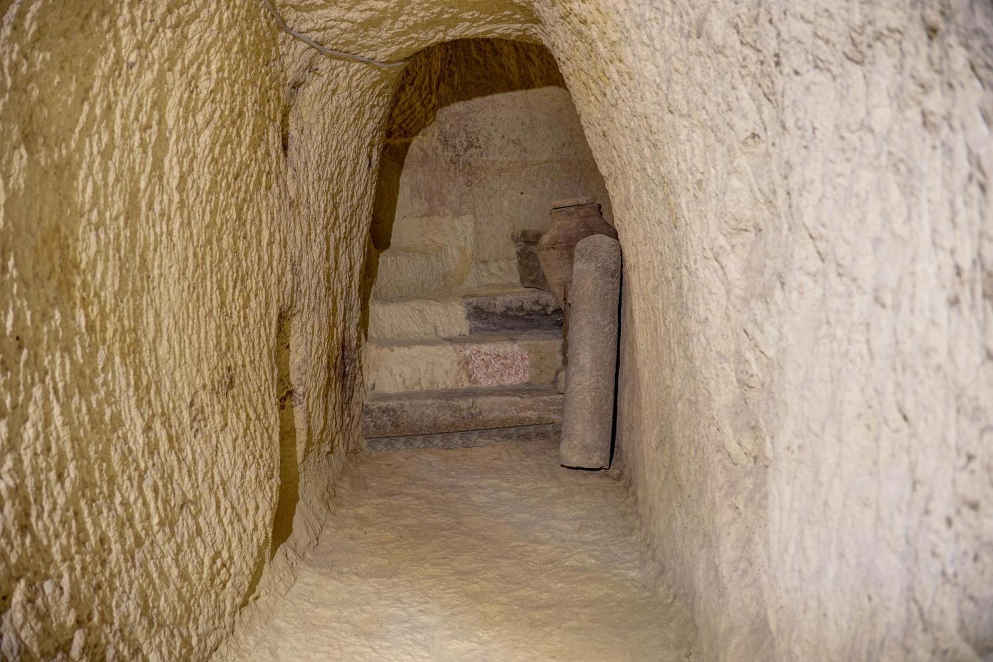 Gibos Cave Hotel Ürgüp Luaran gambar
