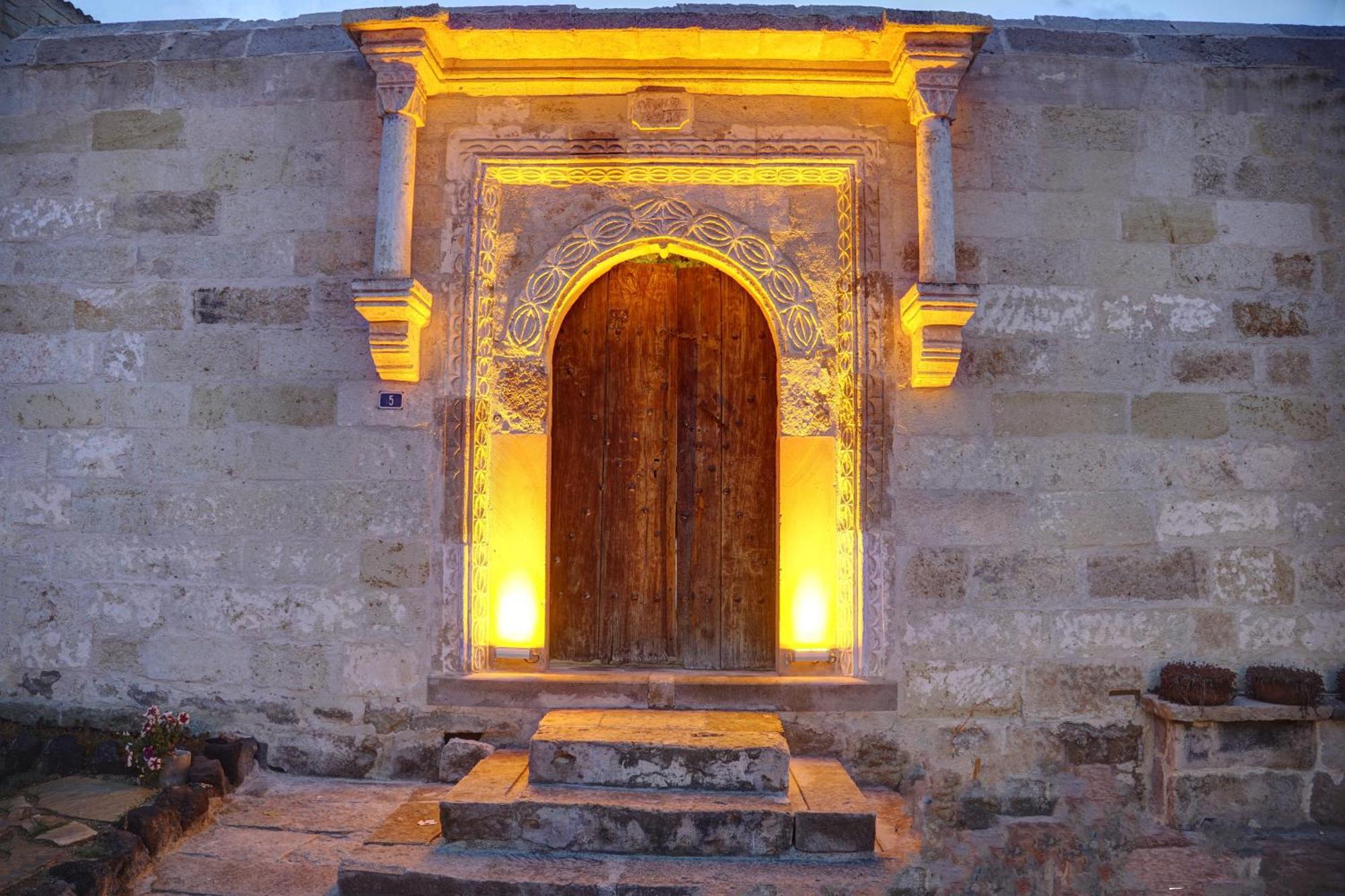 Gibos Cave Hotel Ürgüp Luaran gambar