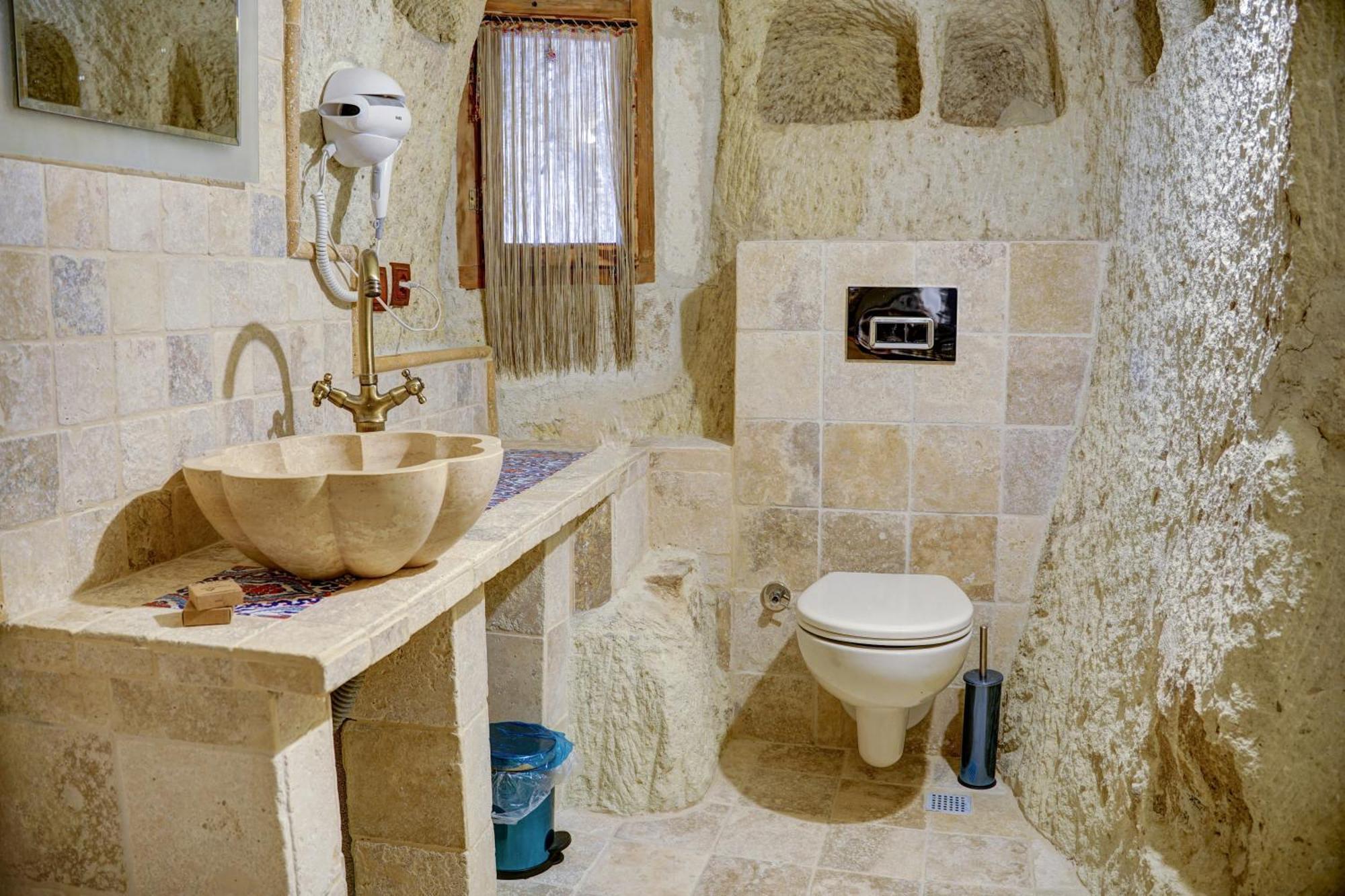 Gibos Cave Hotel Ürgüp Luaran gambar