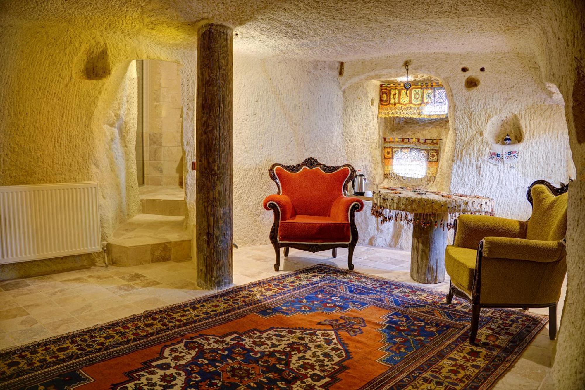 Gibos Cave Hotel Ürgüp Luaran gambar
