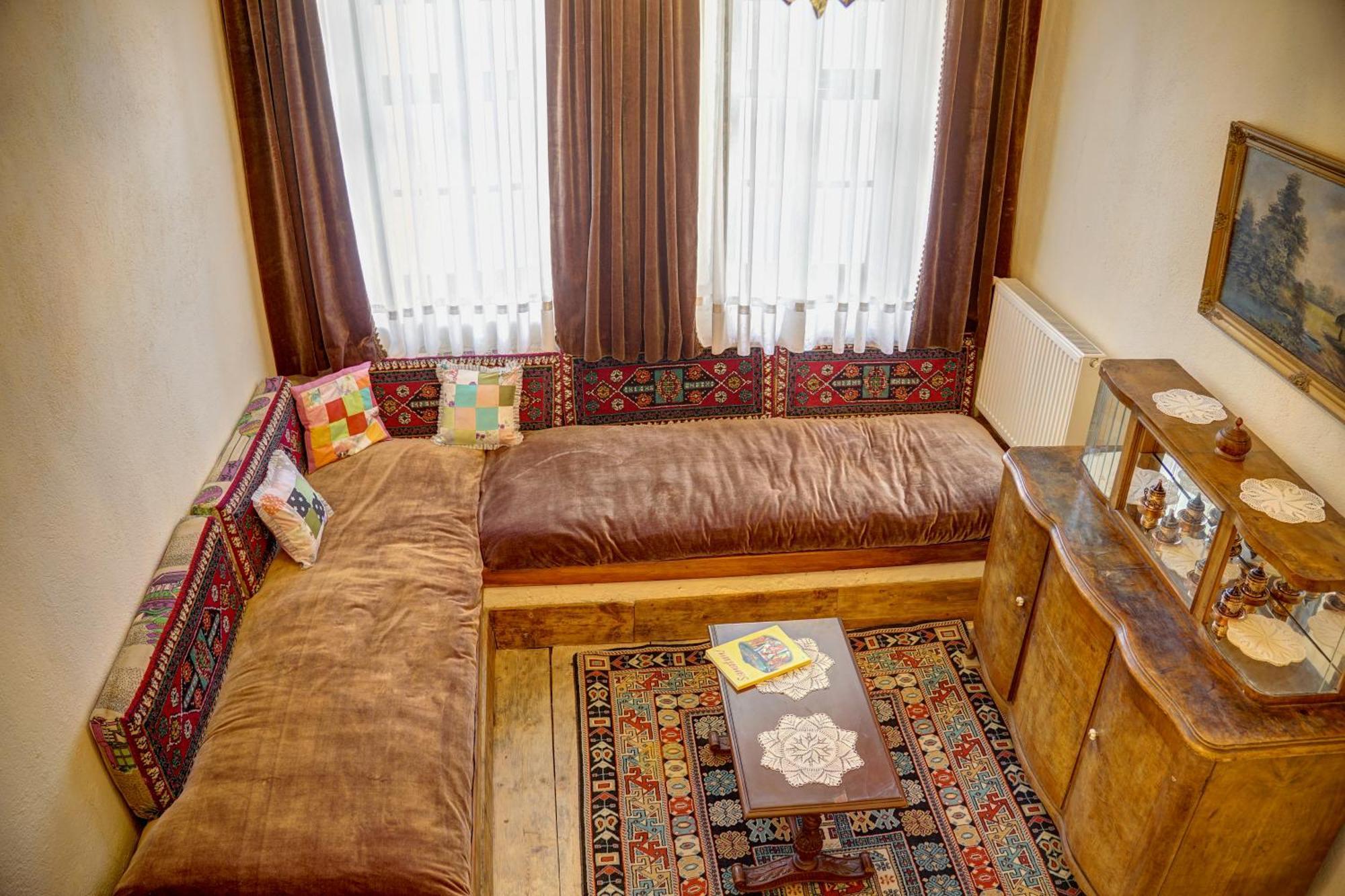 Gibos Cave Hotel Ürgüp Luaran gambar
