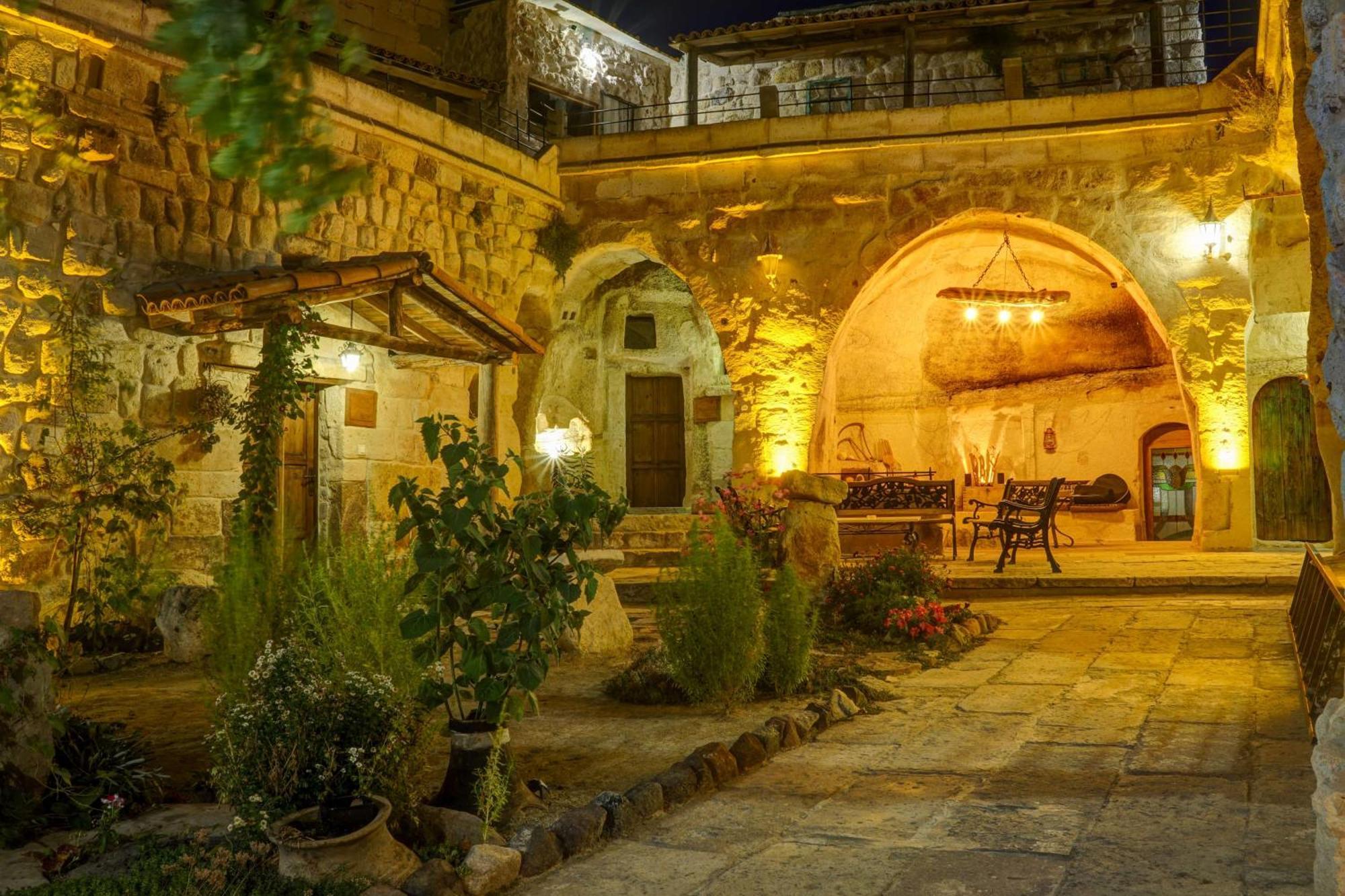 Gibos Cave Hotel Ürgüp Luaran gambar