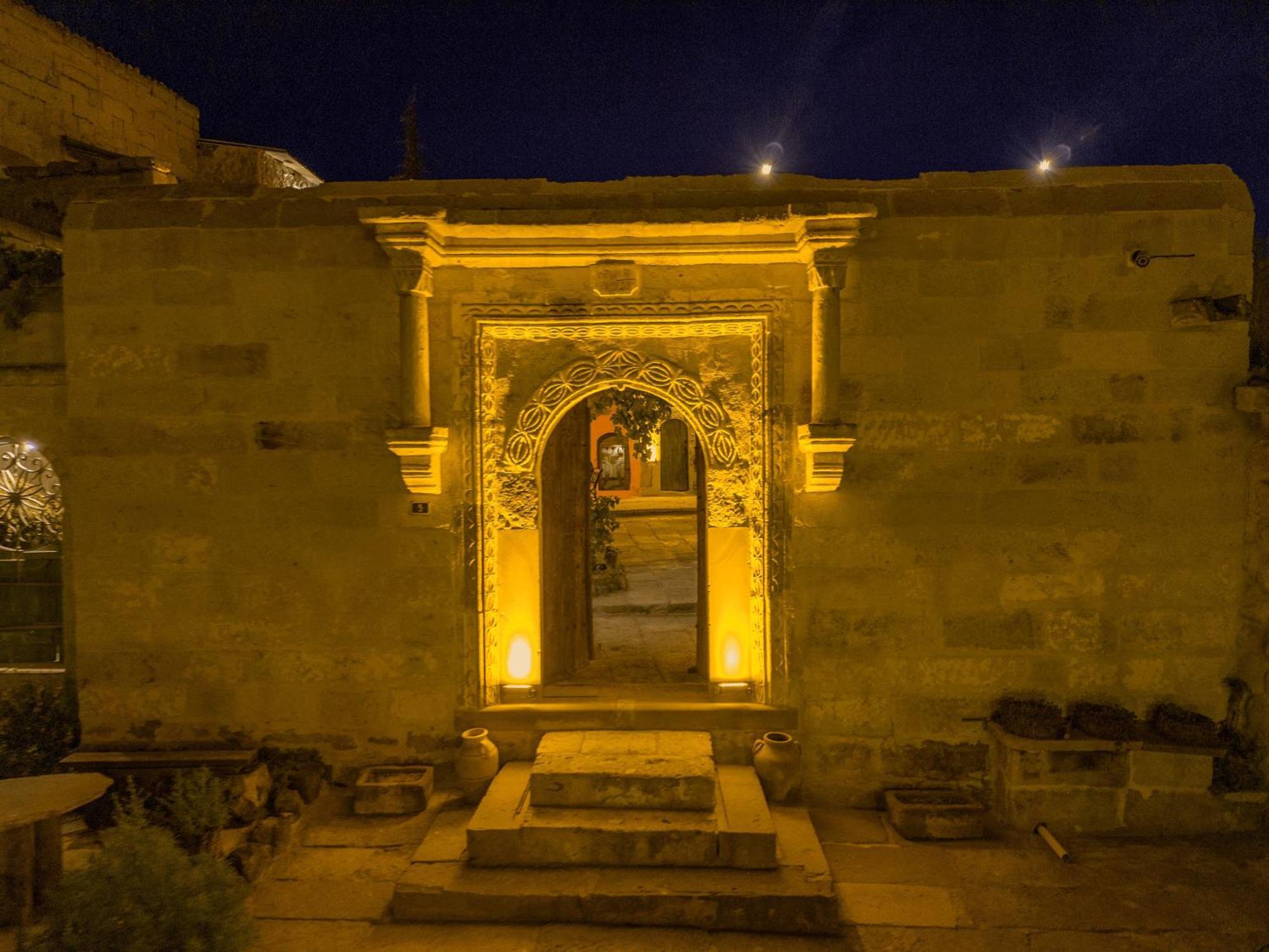 Gibos Cave Hotel Ürgüp Luaran gambar