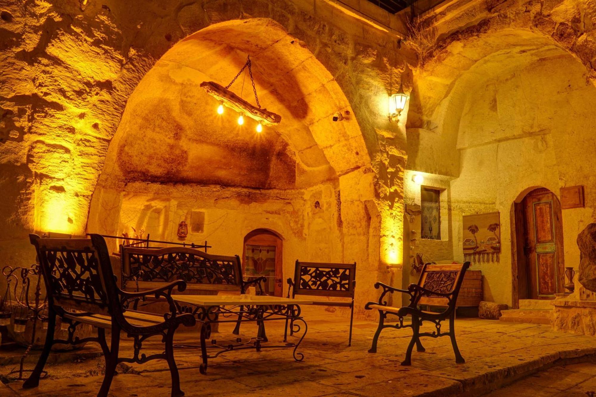 Gibos Cave Hotel Ürgüp Luaran gambar