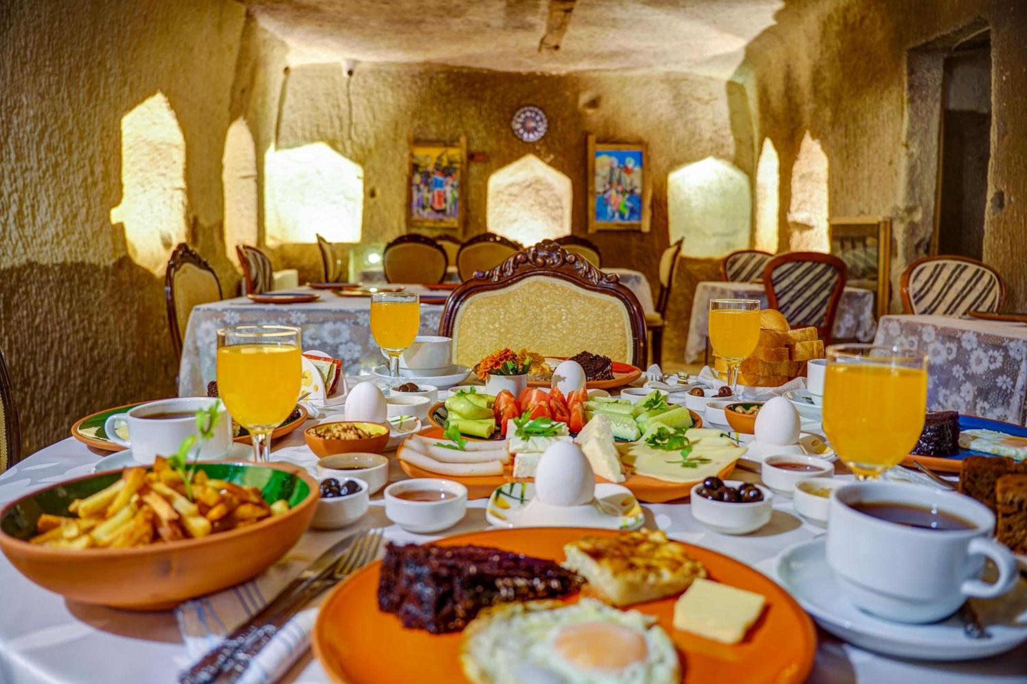 Gibos Cave Hotel Ürgüp Luaran gambar