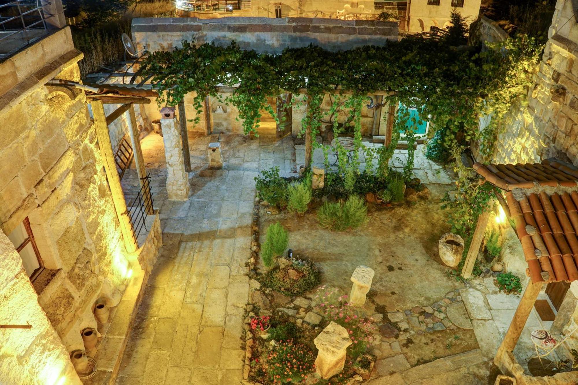 Gibos Cave Hotel Ürgüp Luaran gambar