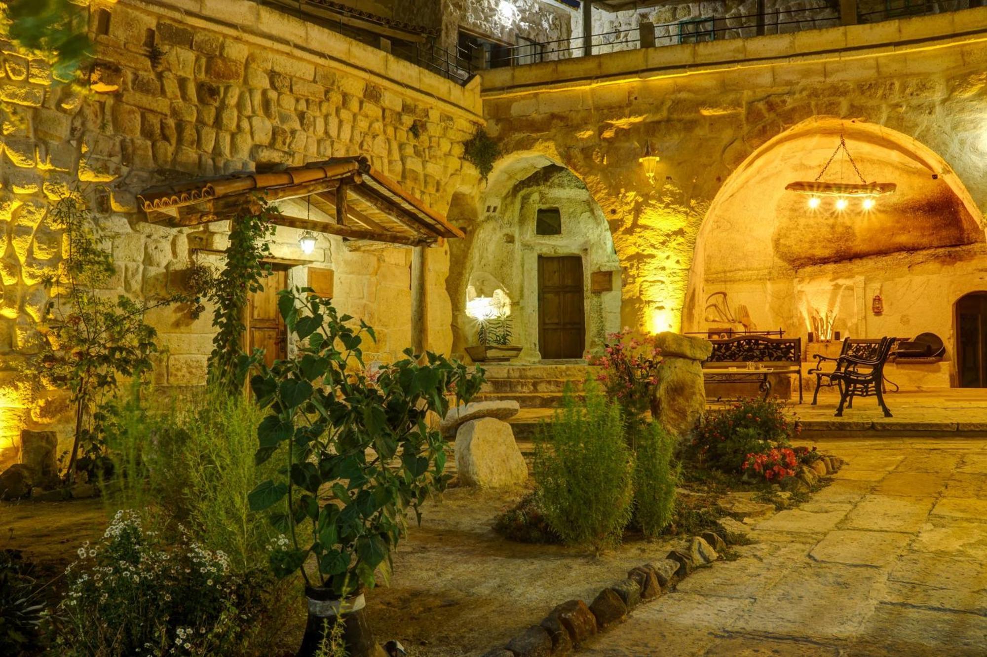 Gibos Cave Hotel Ürgüp Luaran gambar