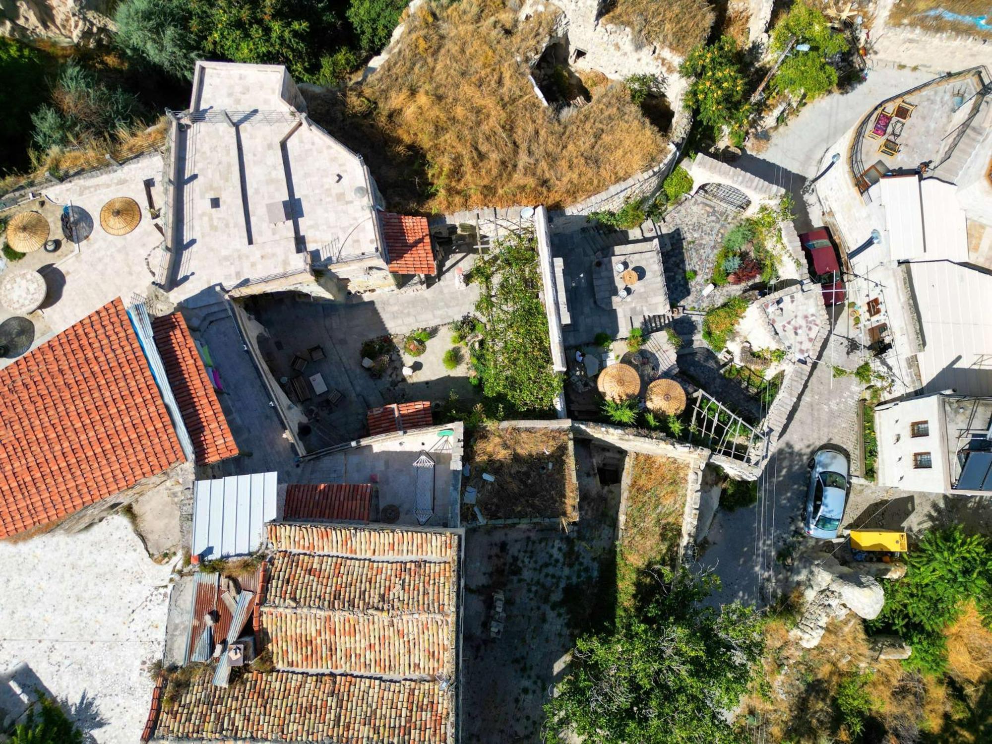 Gibos Cave Hotel Ürgüp Luaran gambar